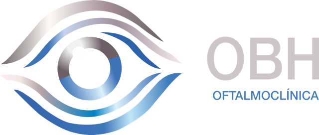 OBH Oftalmoclínica Logo